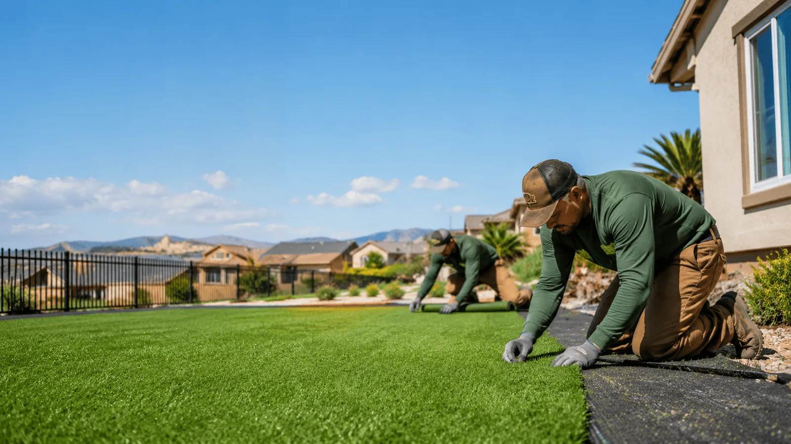 Pet Turf Installation in Martha, OK near me